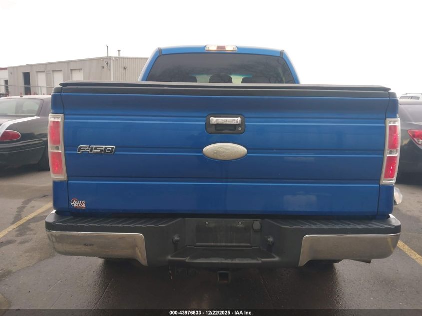 2012 Ford F-150 Xlt VIN: 1FTFW1ET2CKD14498 Lot: 43976833