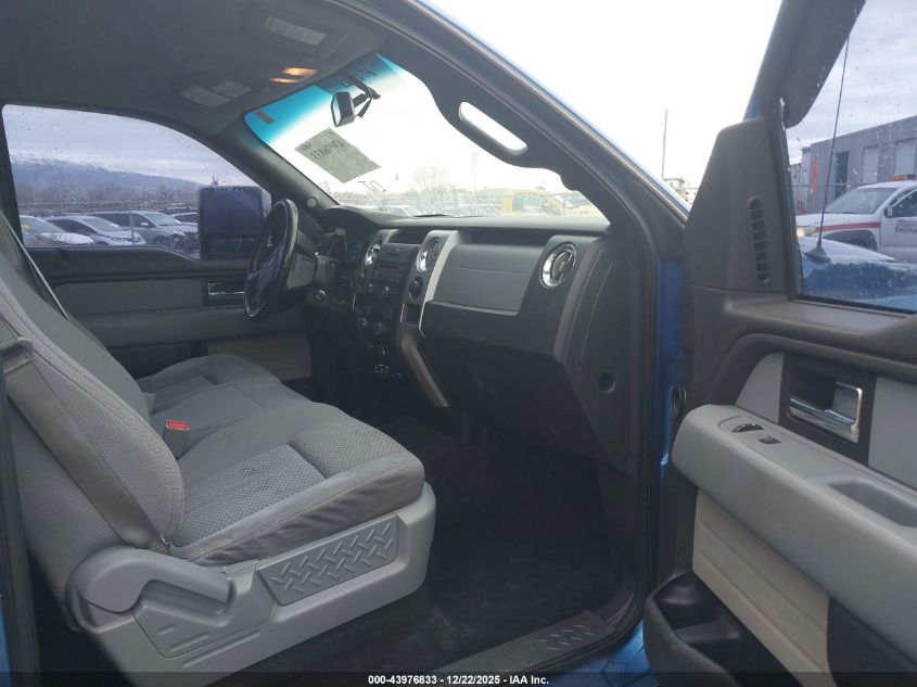 2012 Ford F-150 Xlt VIN: 1FTFW1ET2CKD14498 Lot: 43976833