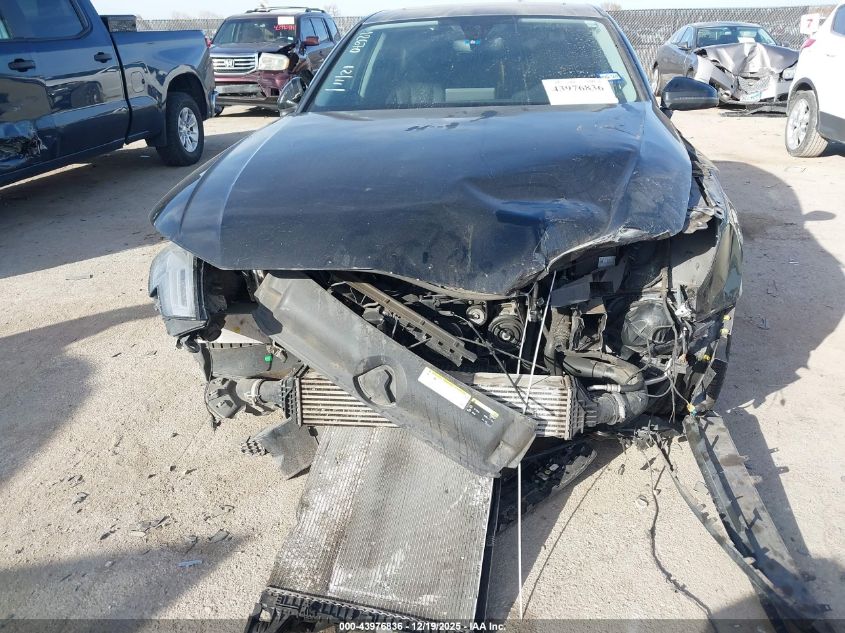 2017 Audi A4 2.0T Premium VIN: WAUENAF41HN000768 Lot: 43976836