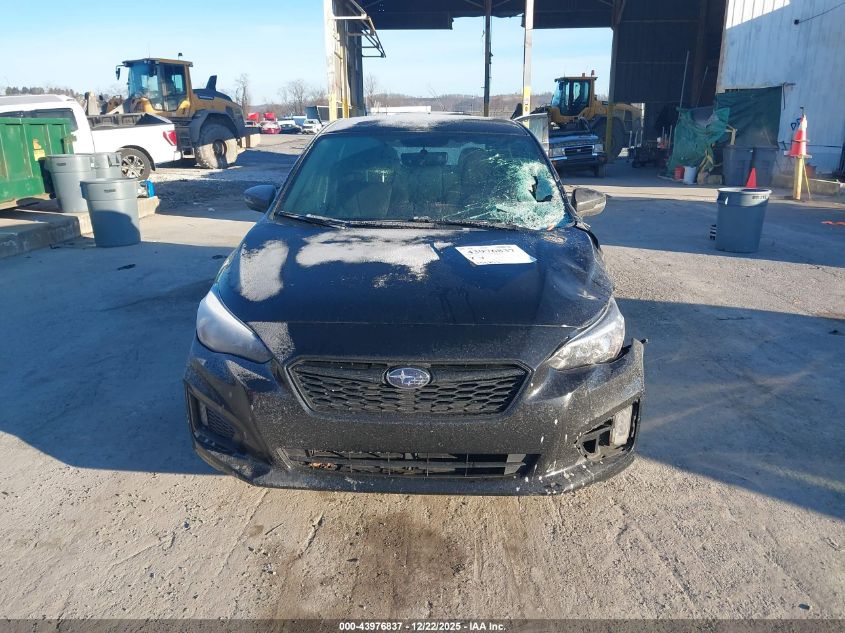 2018 Subaru Impreza 2.0I Sport VIN: 4S3GTAK68J3750517 Lot: 43976837