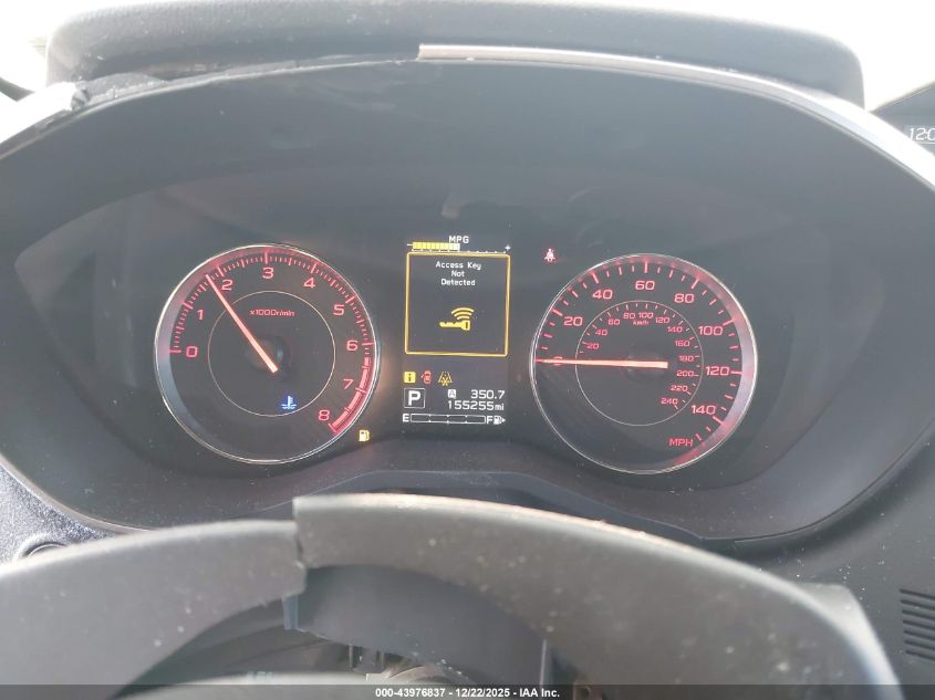 2018 Subaru Impreza 2.0I Sport VIN: 4S3GTAK68J3750517 Lot: 43976837