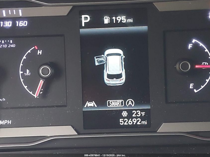 2022 Hyundai Tucson Sel VIN: KM8JB3AE9NU033097 Lot: 43976841