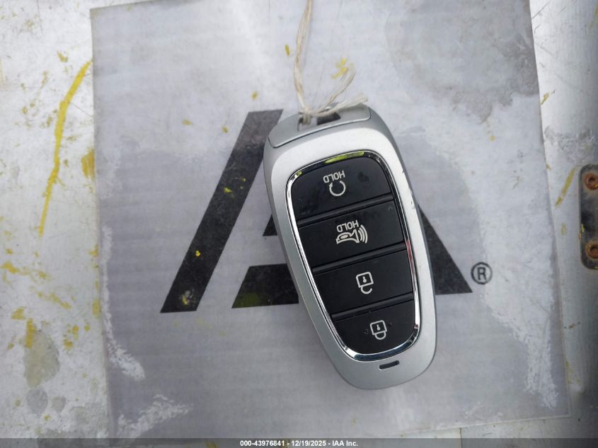 2022 Hyundai Tucson Sel VIN: KM8JB3AE9NU033097 Lot: 43976841