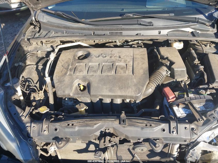 2014 Toyota Corolla S Plus VIN: 2T1BURHE7EC068813 Lot: 43976842