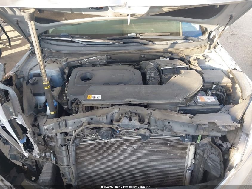 2015 Hyundai Sonata Se VIN: 5NPE24AF3FH021902 Lot: 43976843