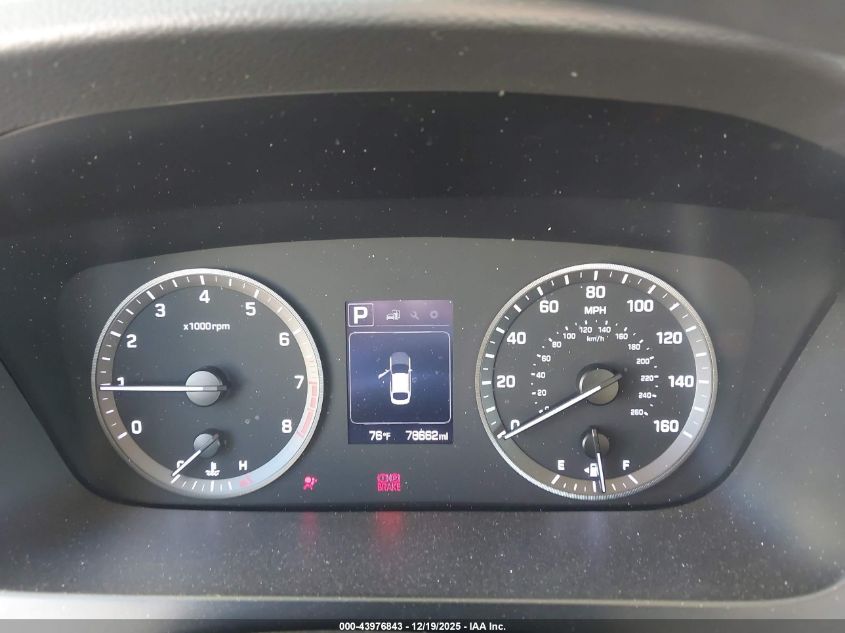 2015 Hyundai Sonata Se VIN: 5NPE24AF3FH021902 Lot: 43976843