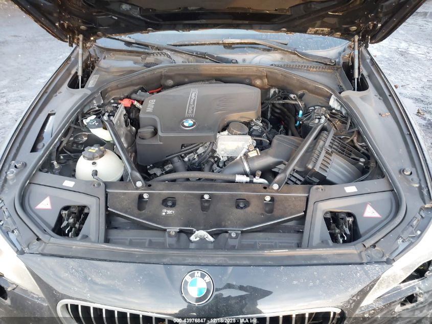 2016 BMW 528I xDrive VIN: WBA5A7C5XGG147671 Lot: 43976847