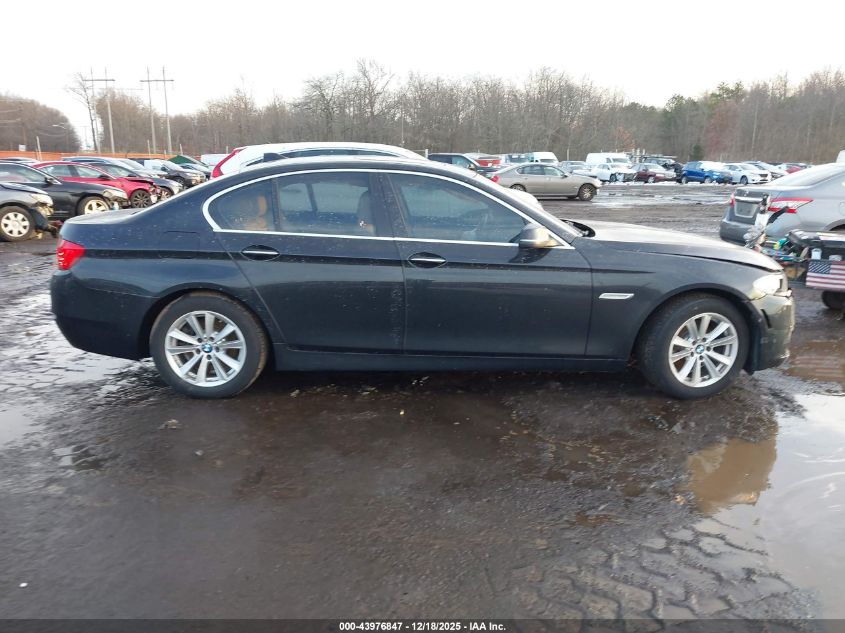 2016 BMW 528I xDrive VIN: WBA5A7C5XGG147671 Lot: 43976847