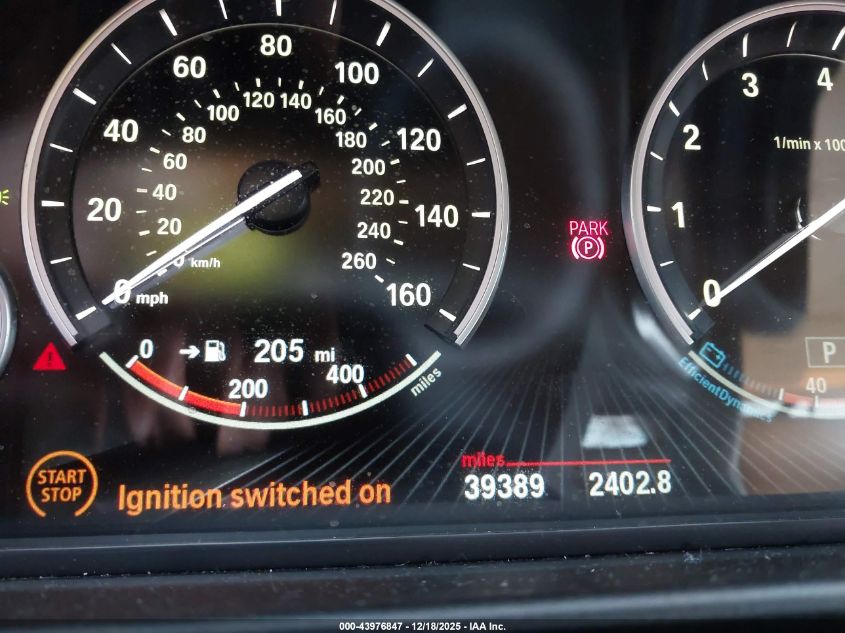 2016 BMW 528I xDrive VIN: WBA5A7C5XGG147671 Lot: 43976847