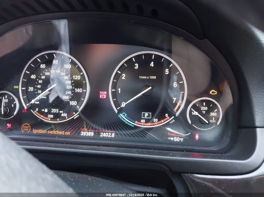 2016 BMW 528I xDrive VIN: WBA5A7C5XGG147671 Lot: 43976847