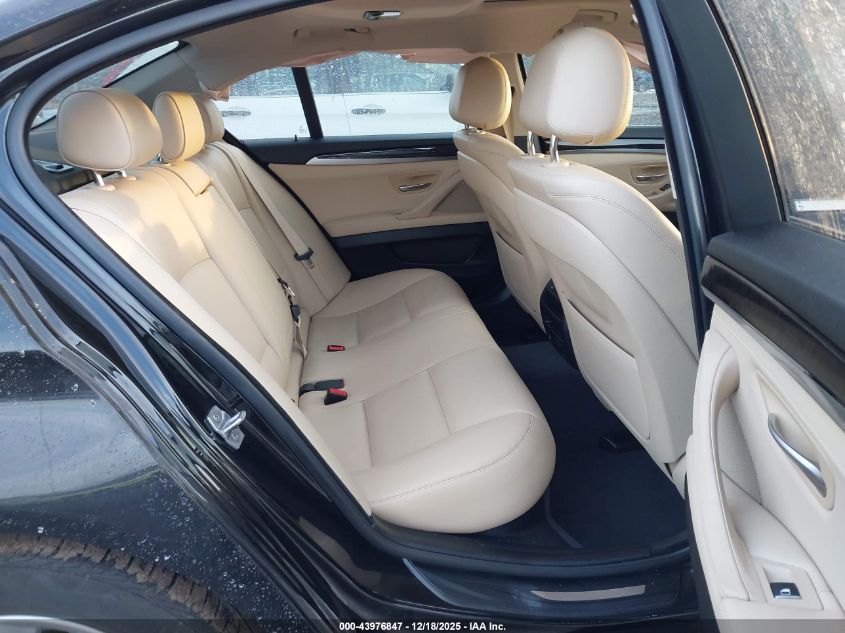 2016 BMW 528I xDrive VIN: WBA5A7C5XGG147671 Lot: 43976847