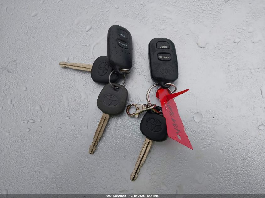 2007 Toyota Corolla Le VIN: 1NXBR32E77Z862672 Lot: 43976846