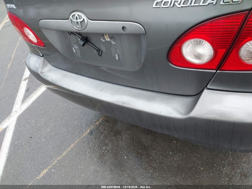 2007 Toyota Corolla Le VIN: 1NXBR32E77Z862672 Lot: 43976846