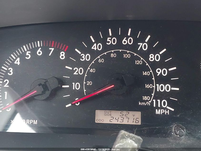 2007 Toyota Corolla Le VIN: 1NXBR32E77Z862672 Lot: 43976846