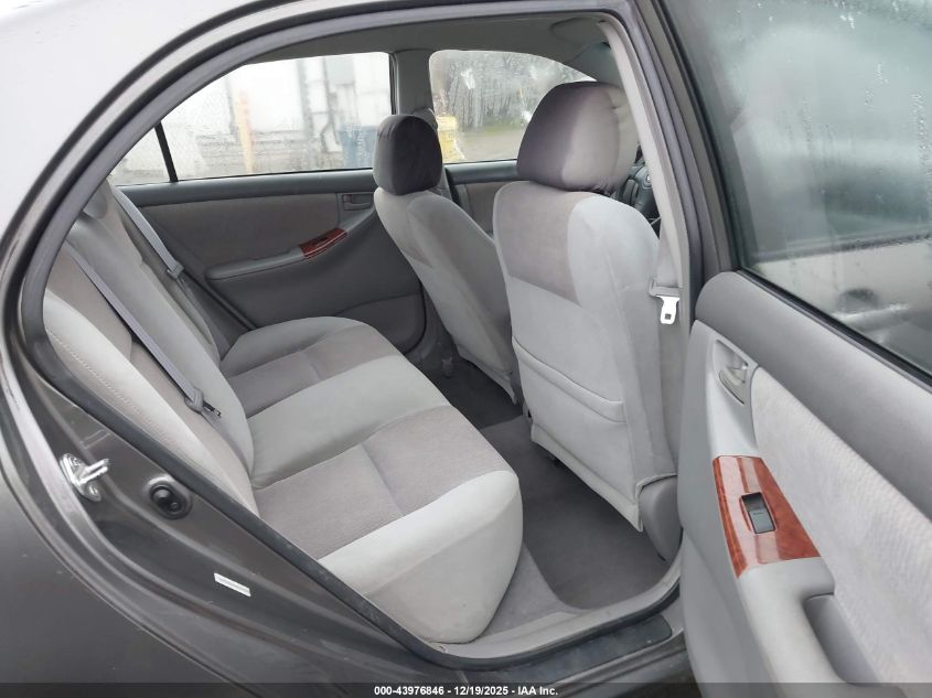 2007 Toyota Corolla Le VIN: 1NXBR32E77Z862672 Lot: 43976846