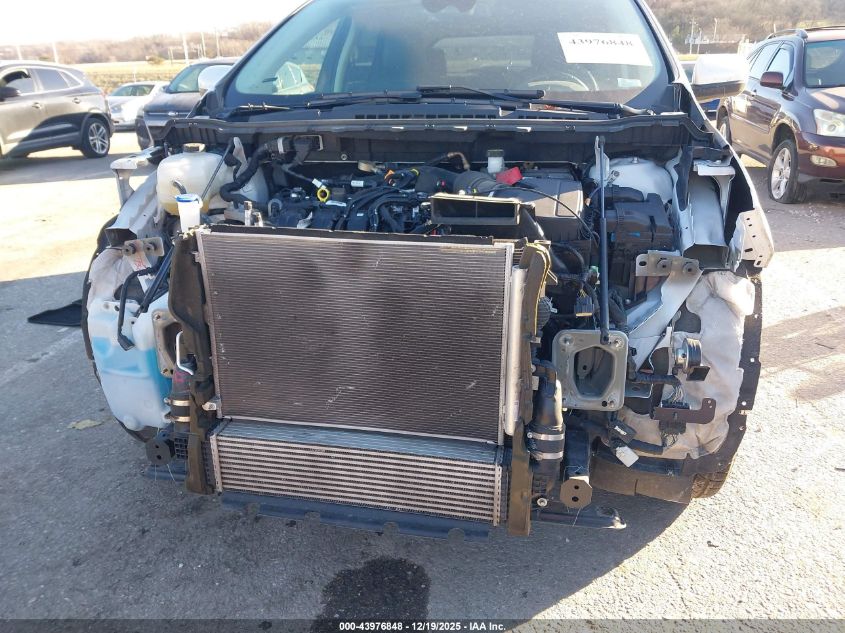 2022 Ford Edge Sel VIN: 2FMPK4J99NBB03156 Lot: 43976848