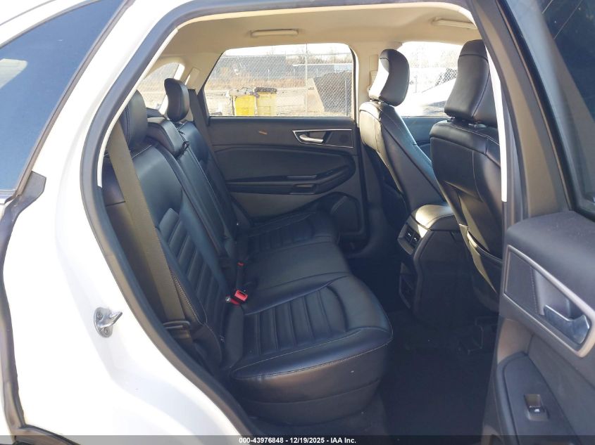 2022 Ford Edge Sel VIN: 2FMPK4J99NBB03156 Lot: 43976848