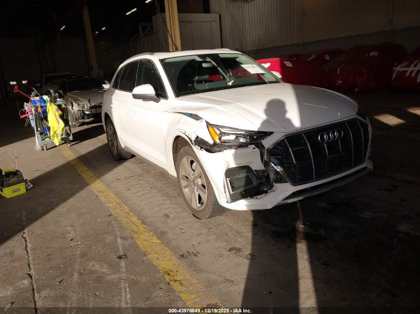 2023 Audi Q5 Premium Plus 40 Tfsi Quattro S Tronic