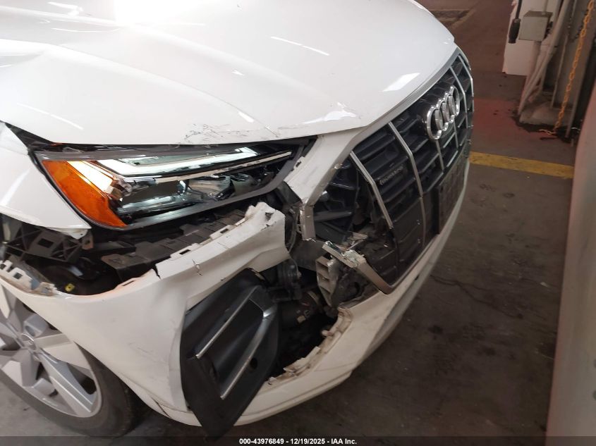 2023 Audi Q5 Premium Plus 40 Tfsi Quattro S Tronic VIN: WA1BBAFY3P2020709 Lot: 43976849