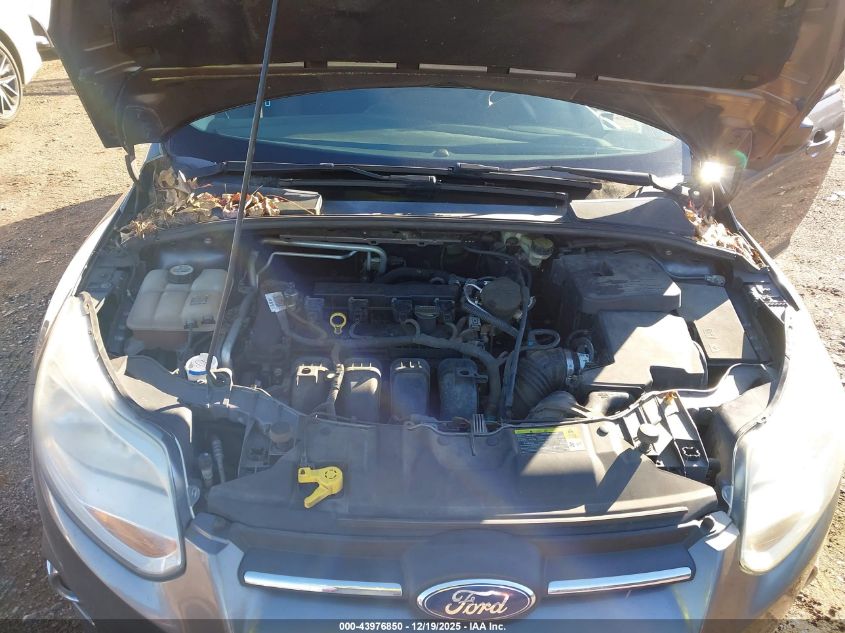 2012 Ford Focus Se VIN: 1FAHP3F2XCL298087 Lot: 43976850