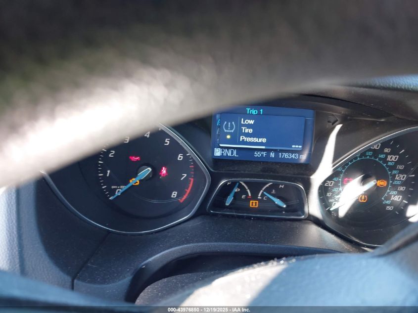 2012 Ford Focus Se VIN: 1FAHP3F2XCL298087 Lot: 43976850