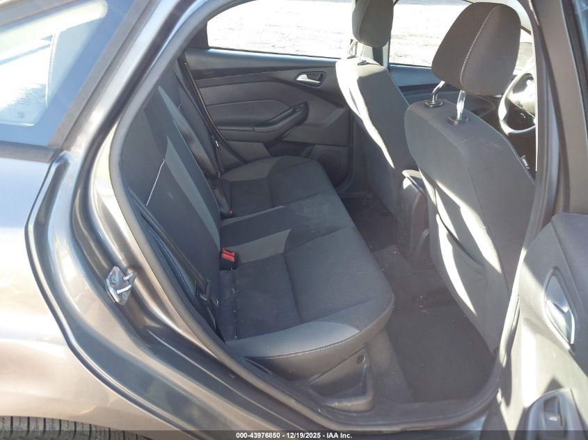 2012 Ford Focus Se VIN: 1FAHP3F2XCL298087 Lot: 43976850