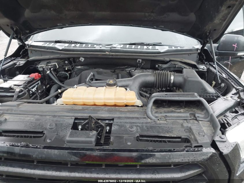 2016 Ford F-150 Xlt VIN: 1FTEW1EP5GFC84989 Lot: 43976852