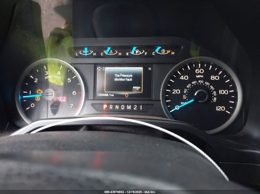 2016 Ford F-150 Xlt VIN: 1FTEW1EP5GFC84989 Lot: 43976852