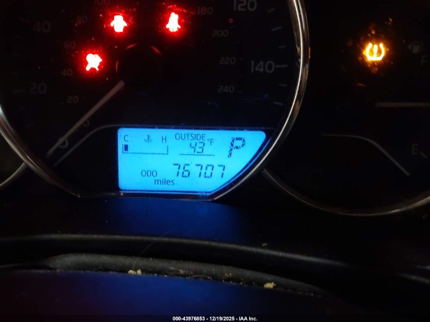 2015 Toyota Corolla Le Eco VIN: 2T1BPRHE9FC260467 Lot: 43976853