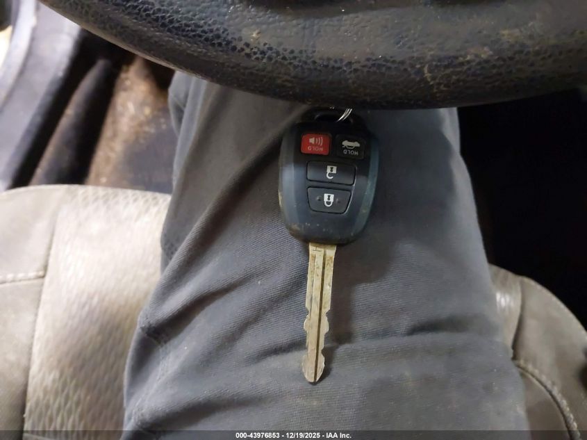 2015 Toyota Corolla Le Eco VIN: 2T1BPRHE9FC260467 Lot: 43976853