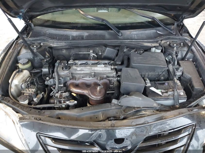 2009 Toyota Camry Le VIN: 4T4BE46K49R136052 Lot: 43976854