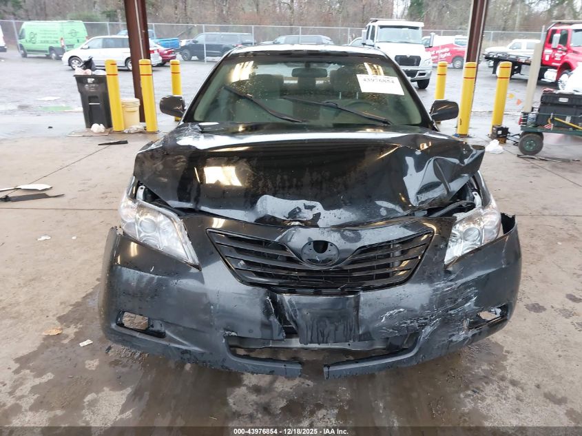 2009 Toyota Camry Le VIN: 4T4BE46K49R136052 Lot: 43976854