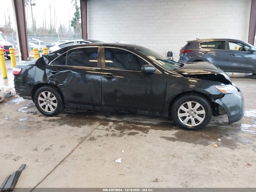 2009 Toyota Camry Le VIN: 4T4BE46K49R136052 Lot: 43976854