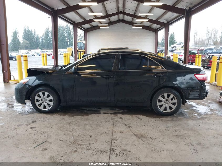 2009 Toyota Camry Le VIN: 4T4BE46K49R136052 Lot: 43976854