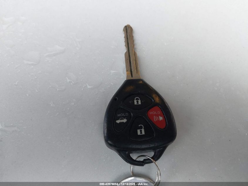 2009 Toyota Camry Le VIN: 4T4BE46K49R136052 Lot: 43976854