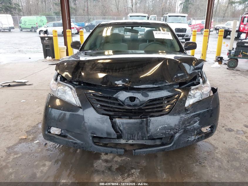 2009 Toyota Camry Le VIN: 4T4BE46K49R136052 Lot: 43976854