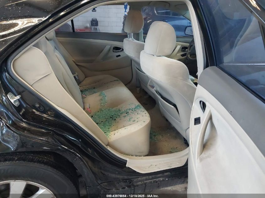 2009 Toyota Camry Le VIN: 4T4BE46K49R136052 Lot: 43976854