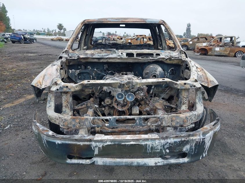 2011 Ram Ram 1500 Slt VIN: 1D7RB1GP6BS679750 Lot: 43976855