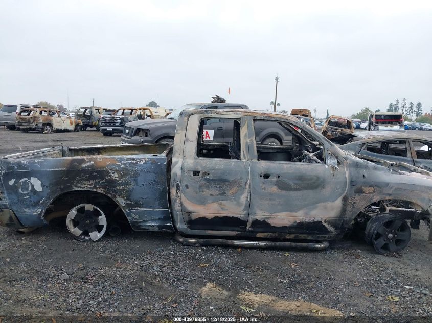 2011 Ram Ram 1500 Slt VIN: 1D7RB1GP6BS679750 Lot: 43976855