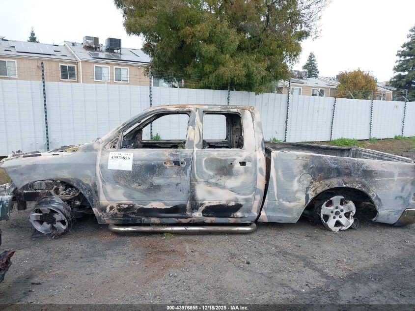 2011 Ram Ram 1500 Slt VIN: 1D7RB1GP6BS679750 Lot: 43976855