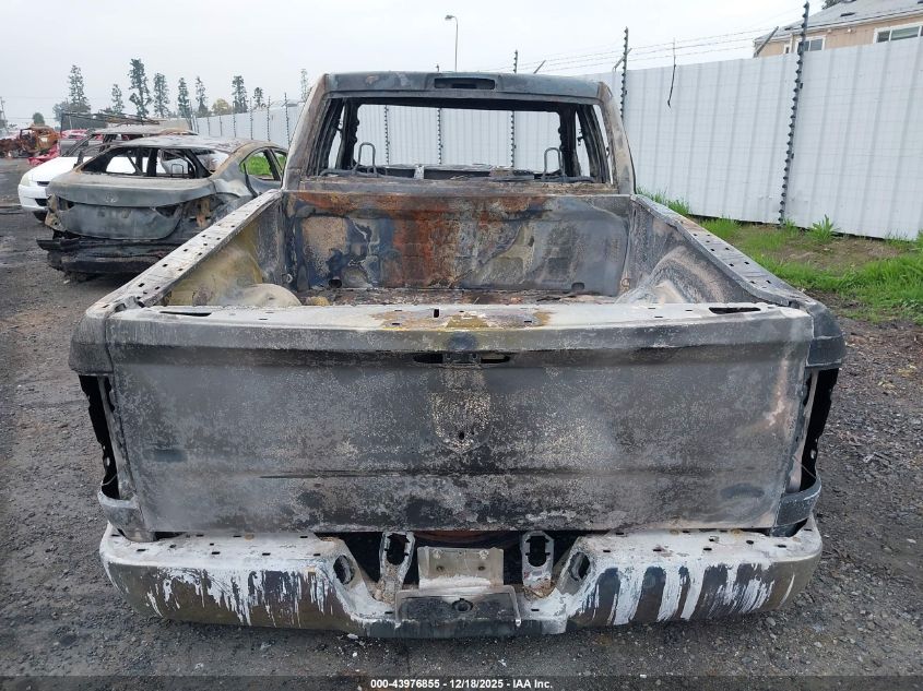 2011 Ram Ram 1500 Slt VIN: 1D7RB1GP6BS679750 Lot: 43976855