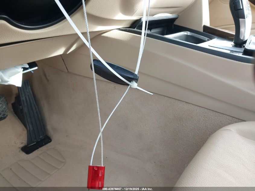 2015 BMW 328I VIN: WBA3A5G50FNS85882 Lot: 43976857