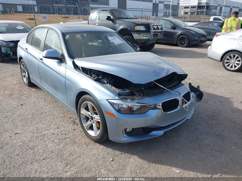2015 BMW 3 Series