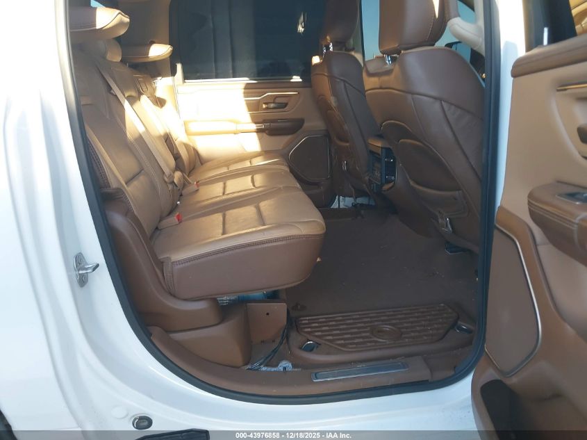 2019 Ram 1500 Longhorn 4X4 5'7 Box VIN: 1C6SRFKT0KN545072 Lot: 43976858