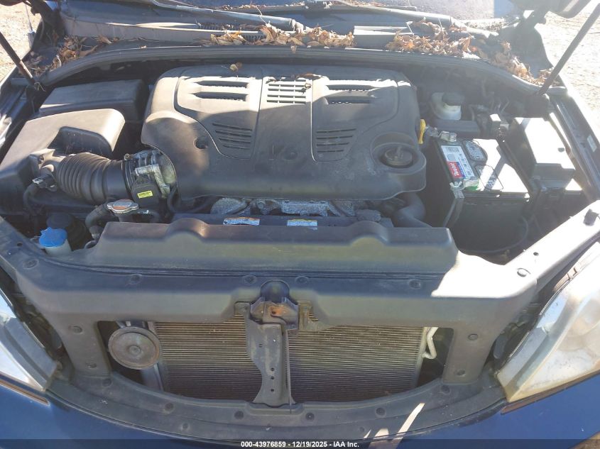 2009 Kia Sorento Lx VIN: KNDJC735795870131 Lot: 43976859