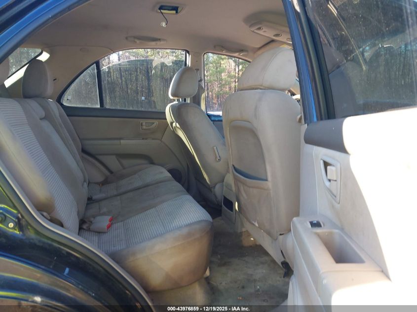 2009 Kia Sorento Lx VIN: KNDJC735795870131 Lot: 43976859