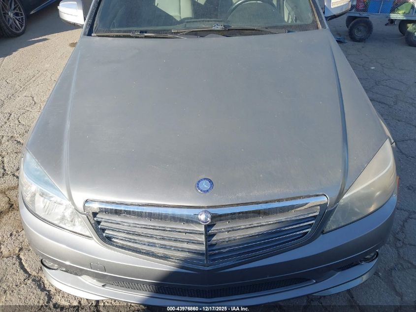 2008 Mercedes-Benz C 300 Luxury/Sport VIN: WDDGF54X88R034315 Lot: 43976860