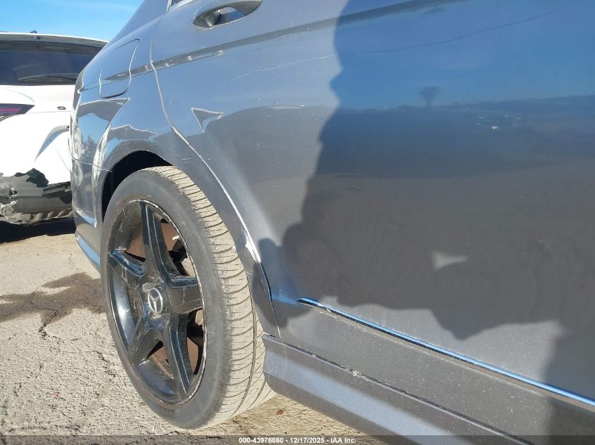 2008 Mercedes-Benz C 300 Luxury/Sport VIN: WDDGF54X88R034315 Lot: 43976860