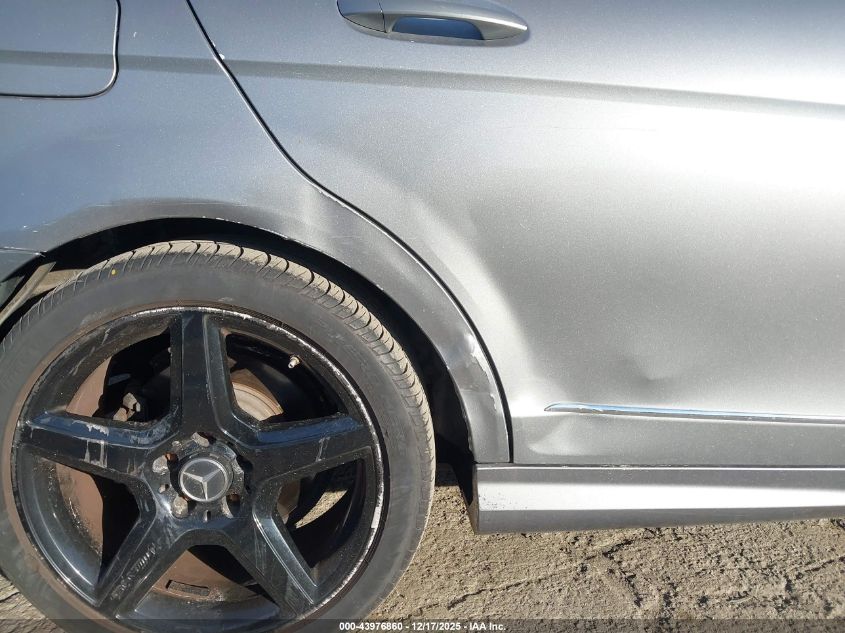 2008 Mercedes-Benz C 300 Luxury/Sport VIN: WDDGF54X88R034315 Lot: 43976860