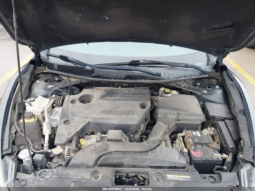 2018 Nissan Altima 2.5 Sv VIN: 1N4AL3AP7JC200985 Lot: 43976862